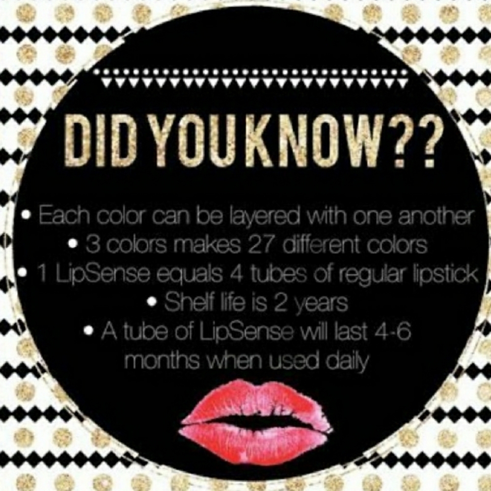 LIPSENSE•OPAL GLOSS•New•Bundle & save! - Picture 6 of 13